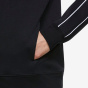 NIKE Женская толстовка MLNM ESTL FLC QZ LS