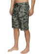 Manic Camo 22" Boardshorts