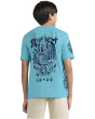 Multi Tatt Short Sleeve T-Shirt (Big Kid)