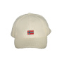 Norway 1963 Hats-Man-Бежевый