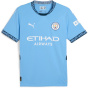 PUMA Мужская футболка для фанатов MCFC Домашняя копия Джерси