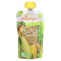 Happy Family Organics, HappyTot, SuperFoods, этап 4, органические груши, манго, шпинат и суперчиа, 120 г (4,22 унции)