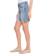 Sundaze High-Rise Long Shorts