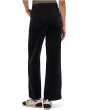 Jeans High-rise Flare In Black