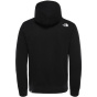 THE NORTH FACE Мужская толстовка с капюшоном M OPEN GA FZHD LIGHT