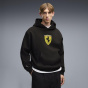 Puma Толстовка с капюшоном Оверсайз-кроя Унисекс 71 Ferrari через голову