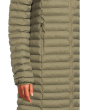 Echo Featherless Long Jacket