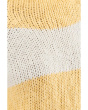Opal Rollneck Knit Stripe Sweater