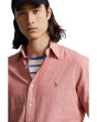 Classic Fit Chambray Shirt
