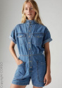 Levis® Короткий комбинезон C88597551-4297