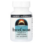 Source Naturals, гидроксикобаламин, вишня, 1 мг, 60 пастилок