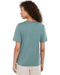 Organic Pima Cotton Jersey Round Neck Tee