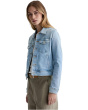 Robyn Fitted Denim Jacket
