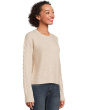 Celeste Cable Sweater