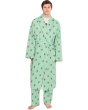 Woven Bear Robe