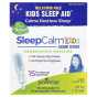 Boiron, SleepCalm ™ Kids, жидкие дозы, для детей от 3 лет, без мелатонина, 15 заранее отмеренных жидких доз, по 1 мл (0,034 жидк. Унции)