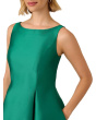 Sleeveless Tea Length Dress