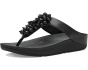 Fino Bead-Cluster Toe-Post Sandals