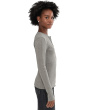 Paradise Pointelle Henley