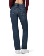 Remi High-Rise Straight Full-Length in Terrain