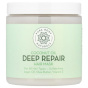 Pure Body Naturals, маска для глубокого восстановления волос с кокосовым маслом, 260 мл (8,8 жидк. унции)
