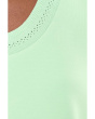 Cambrie Scoop Neck Tank