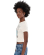 Keyhole Baby Tee