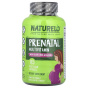 NATURELO, мультивитамины для беременных с фолатом, железом и кальцием, 180 вегетарианских капсул