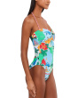 Viva Vacation Bandeau One-Piece