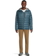 Arctic Crest™ Down Hooded Jacket