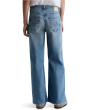Saige Mid-Rise Wide Leg