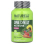 NATURELO, One Daily, мультивитамины для женщин, для приёма один раз в день, 120 вегетарианских капсул