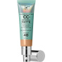 it Cosmetics Наносите на кожу, но лучше CC+ крем натуральный матовый SPF 40 нейтральный загар - 32 мл