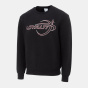 Loyalti Мужская толстовка с круглым вырезом Galaxy Crewneck