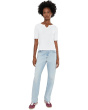Nzt Elbow Sleeve Notch Tee