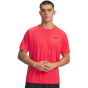 UNDER ARMOUR Мужская рубашка UA TECH TEXTURED SS