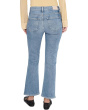 Mason Crop Bootcut in Divine