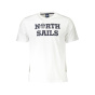 North sails Футболка - Мужская - Bianco