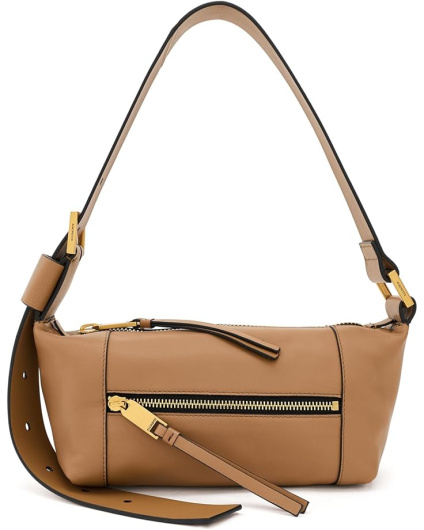 AllSaints Женское мини-платье Vega на плечо