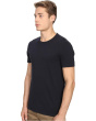 Short Sleeve Pima Cotton Crew Neck Shirt
