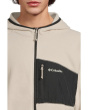 Fast Trek Overlay Hooded Full Zip