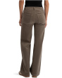 Jean Corduroy High-Rise Wide Leg