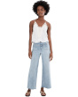 29" Petite Anessa Front Yoke Stitch Through Pockets in La Belle