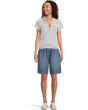 Relaxed Bermuda Shorts