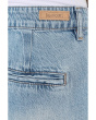Easy Day Denim Trousers in Blue