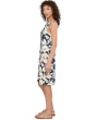Darcy Floral Gardens Sleeveless Dress