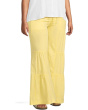 Terraced Wide Leg Pants