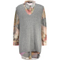 Desigual Рубашки - Женские - Grigio