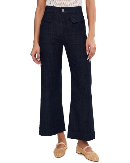 Joe's Jeans Женская модель Irina с широкими штанинами