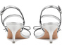 Loop Kitten Heel Sandals